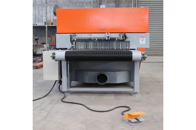 2024 Sawmill-World EG600E Board Edger